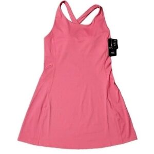 Body Glove Pink Activewear Dress NWT Size Medium